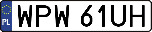 WPW61UH