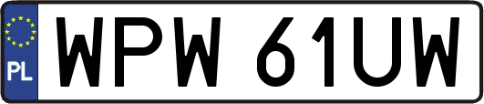 WPW61UW