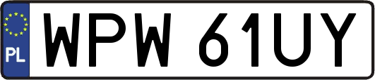 WPW61UY