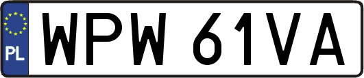WPW61VA