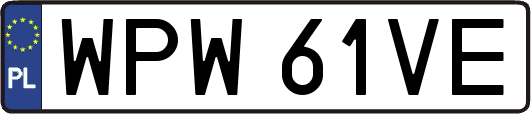 WPW61VE