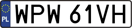 WPW61VH