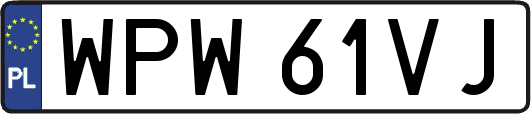 WPW61VJ