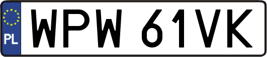 WPW61VK