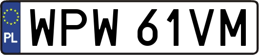 WPW61VM
