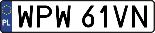 WPW61VN