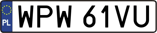 WPW61VU