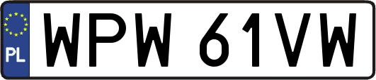 WPW61VW