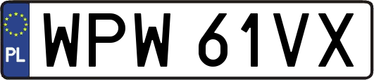WPW61VX