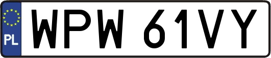 WPW61VY