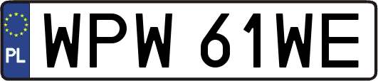WPW61WE