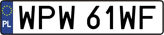 WPW61WF