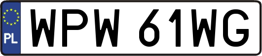 WPW61WG