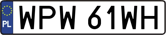 WPW61WH