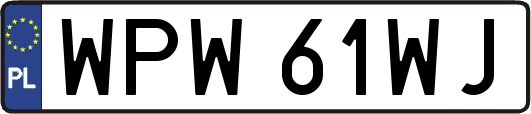 WPW61WJ