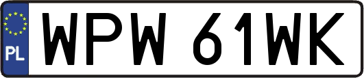 WPW61WK