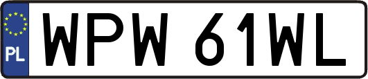 WPW61WL