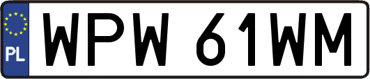WPW61WM