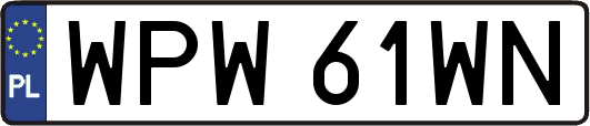 WPW61WN
