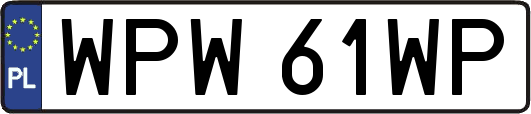 WPW61WP