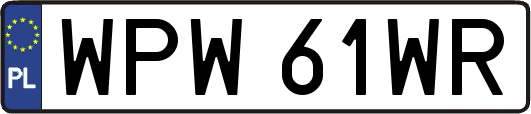 WPW61WR