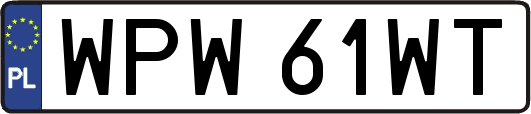 WPW61WT