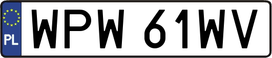 WPW61WV