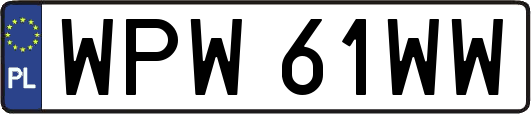 WPW61WW