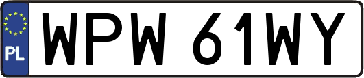 WPW61WY