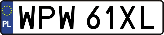 WPW61XL
