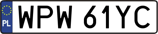 WPW61YC