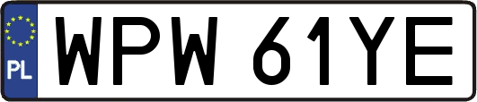 WPW61YE