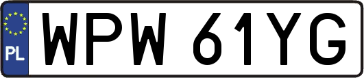 WPW61YG
