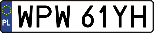WPW61YH