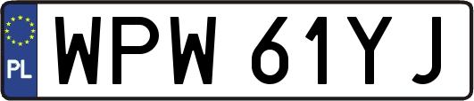 WPW61YJ