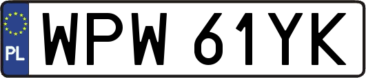 WPW61YK