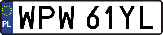 WPW61YL