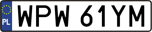 WPW61YM