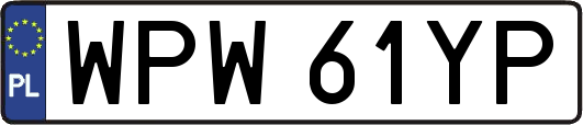 WPW61YP