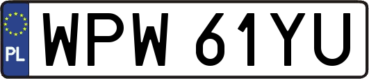 WPW61YU