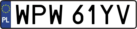 WPW61YV