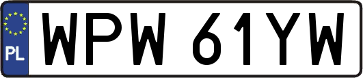 WPW61YW