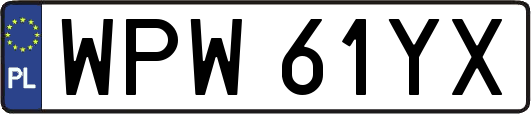 WPW61YX