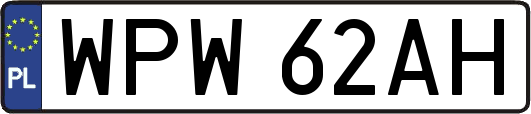 WPW62AH