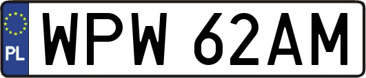 WPW62AM