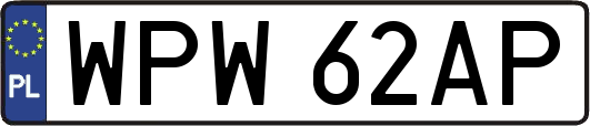 WPW62AP