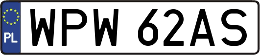 WPW62AS