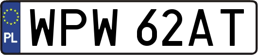 WPW62AT