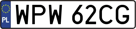 WPW62CG