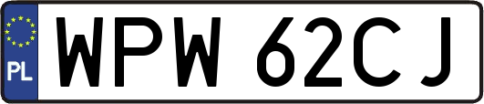 WPW62CJ